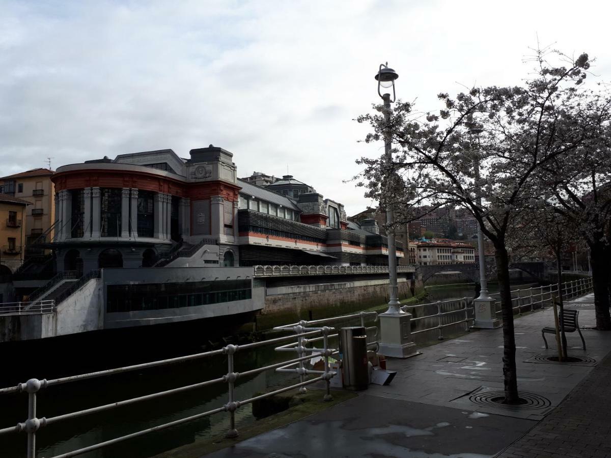 El Apartamento De Iraide Bilbao Buitenkant foto